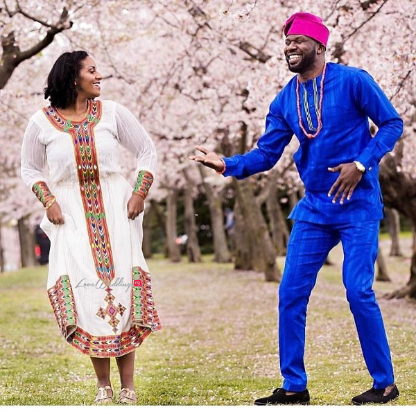 Nigerian PreWedding Shoots We Love LoveWeddingsNG 3