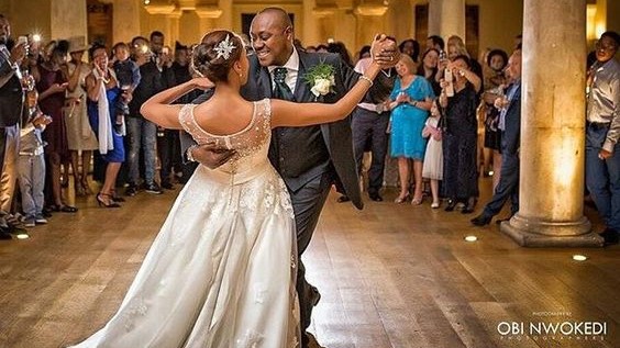 Nigerian Wedding First Dance Songs LoveWeddingsNG