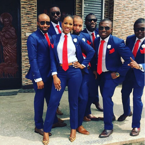 The Nigerian Best Woman LoveWeddingsNG 2