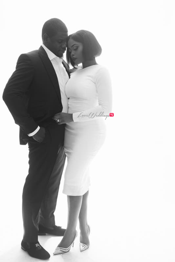 Nigeran PreWedding Shoot Bose Ojo Tokunbo #BToks17 LoveWeddingsNG