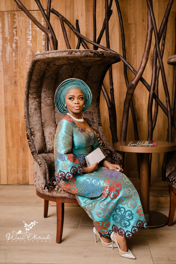 Nigerian Traditional Bride Wani Olatunde Photography LoveWeddingsNG 4