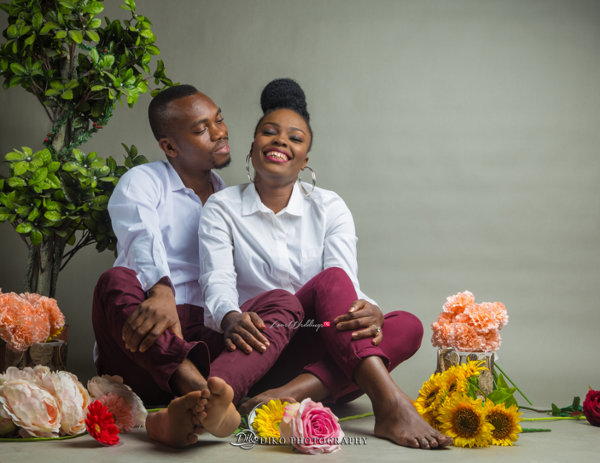 7 Reasons to shoot your Nigerian pre-wedding pictures in a studio -  LoveweddingsNG