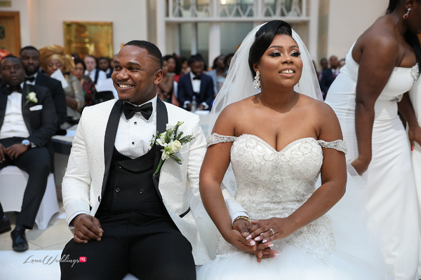 Victor & Judith became Mr & Mrs Williams, all thanks to Instagram | #ThyWillBeDone2018