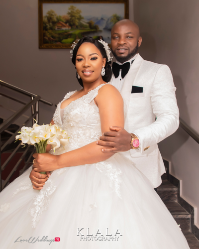 Chidinma & George's Stunning Wedding | #ChiGeorge2020 - LoveweddingsNG