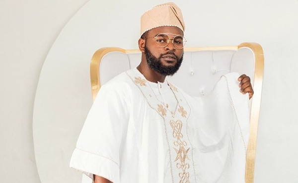 Folarin ‘Falz’ Falana’s Wedding Style Diary