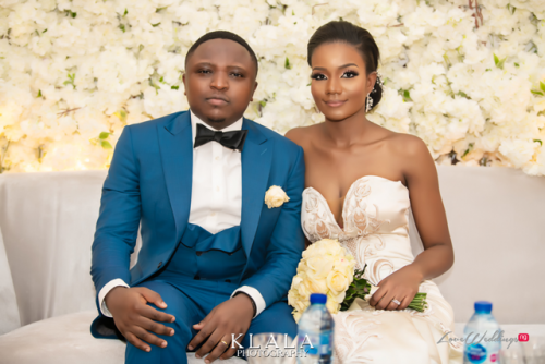 Folashade & Tomiwa's Traditional & White Wedding | #FOTOWedding19 ...