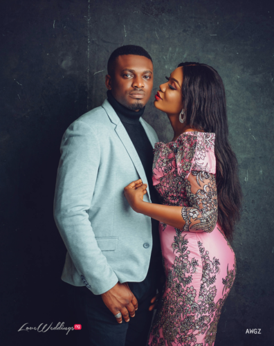 Franklyn & Adaobi's journey of 8 years sealed at #FRAD20 - LoveweddingsNG