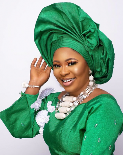 Nigeria at 59: All the green and white bridal looks you'll love ...