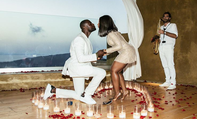 Beauty Influencer & YouTube star, Jackie Aina is engaged!