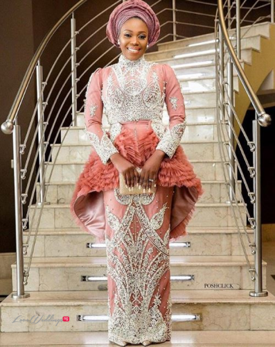 10 Stunning Traditional Bridal Outfits we've spotted in 2018 so far ...