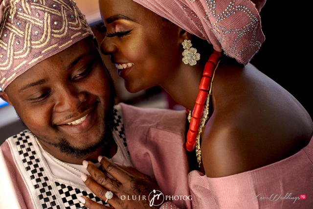 Mausi & AJ’s Nigerian Wedding in Chicago | #MoDallah2019