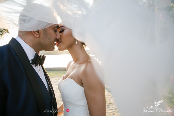 Mrs Shade Zeidan’s Stunning Bridal Looks for #SWTheWedding