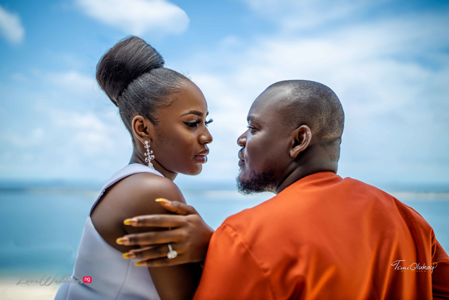 Hope Obeten & Mina’s love story started at a conference | #TheHotAffair2019