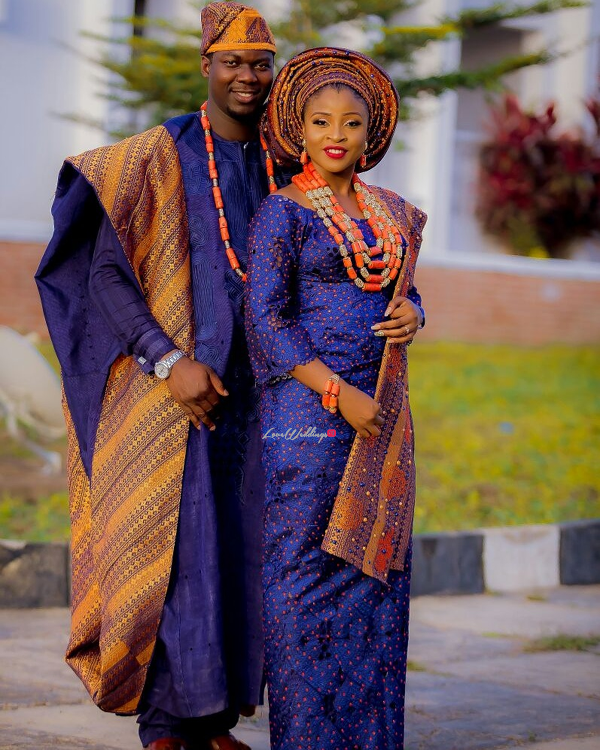 nigerian-traditional-bride-and-groom-tosh-events-loveweddingsng