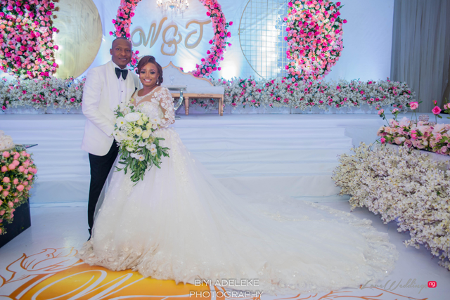 Omowunmi & Babatunde’s love started with a joke | #WTillInfinity19