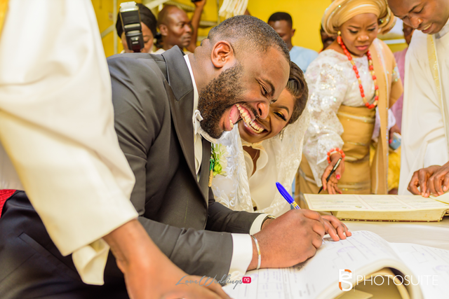 Pelumi & Ayo’s Intimate White Wedding | #TheKudejos19