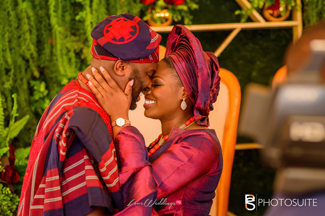 They met in UNILAG! Meet #TheKudejos19, Pelumi & Ayo