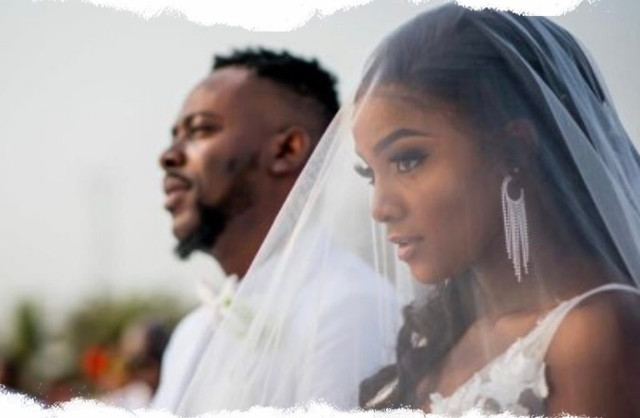 Simi’s 1st wedding anniversary message to Adekunle Gold is cute and filled with wisdom