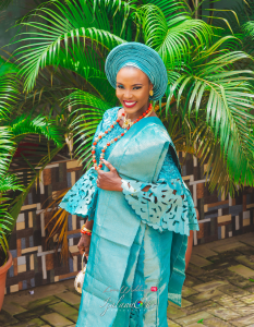 Wunmi & Dewunmi's Traditional Wedding | #Adewunmi19 - LoveweddingsNG