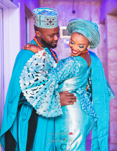 Wunmi & Dewunmi's Traditional Wedding | #Adewunmi19 - LoveweddingsNG