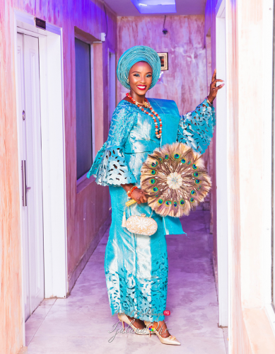 Wunmi & Dewunmi's Traditional Wedding | #Adewunmi19 - LoveweddingsNG