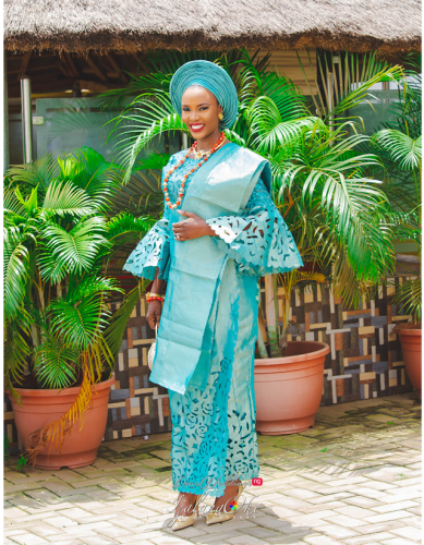 Wunmi & Dewunmi's Traditional Wedding | #Adewunmi19 - LoveweddingsNG