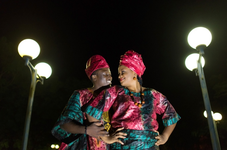 Loveweddingsng  - Kate and Biola Nigeria Pre-Wedding Pictures Olori Olawale - 44