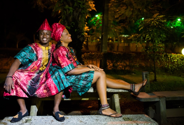 Loveweddingsng  - Kate and Biola Nigeria Pre-Wedding Pictures Olori Olawale - 46