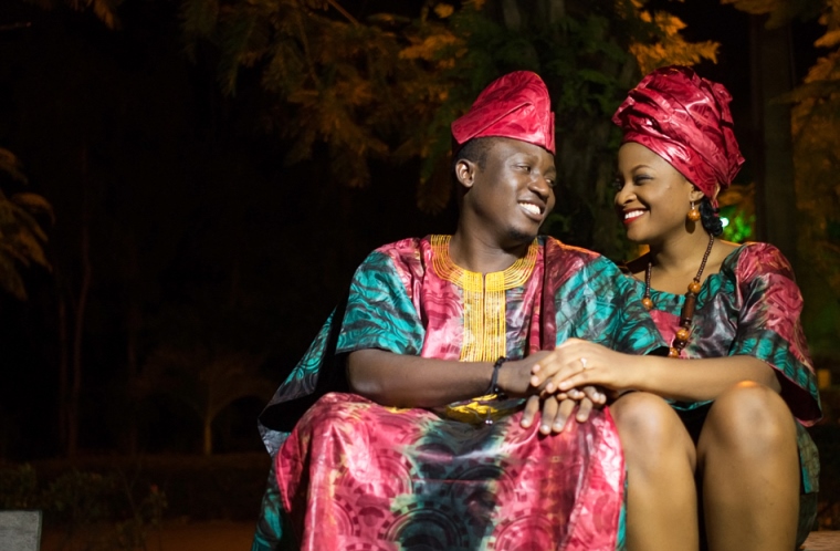 Loveweddingsng  - Kate and Biola Nigeria Pre-Wedding Pictures Olori Olawale - 49