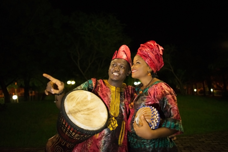 Loveweddingsng - Kate and Biola Nigeria Tribal Pre-Wedding Pictures Olori Olawale (2)