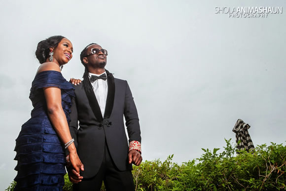 Paul Okoye - Psquare Anita Isama Prewedding10