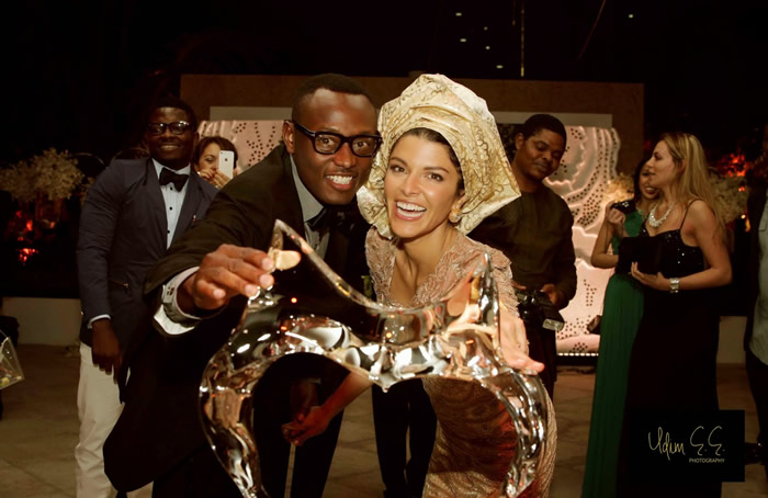 Abba Atiku Abubakar and Mariana Silva Wedding Dubai Loveweddingsng19