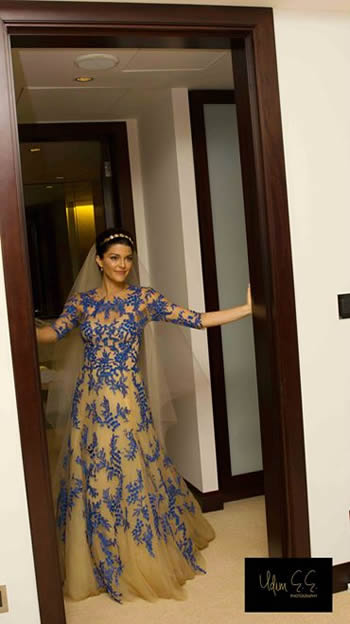 Abba Atiku Abubakar weds Mariana Silva Dubai Loveweddingsng12