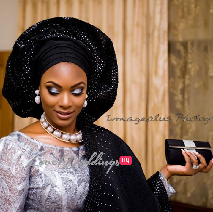 Thanksgiving: Hadiza Raisa Okoya weds Olamijuwonlo Alao-Akala