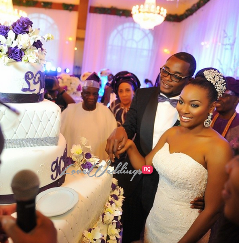 Pictures from Hadiza Raisa Okoya & Olamiju Alao-Akala’s Wedding