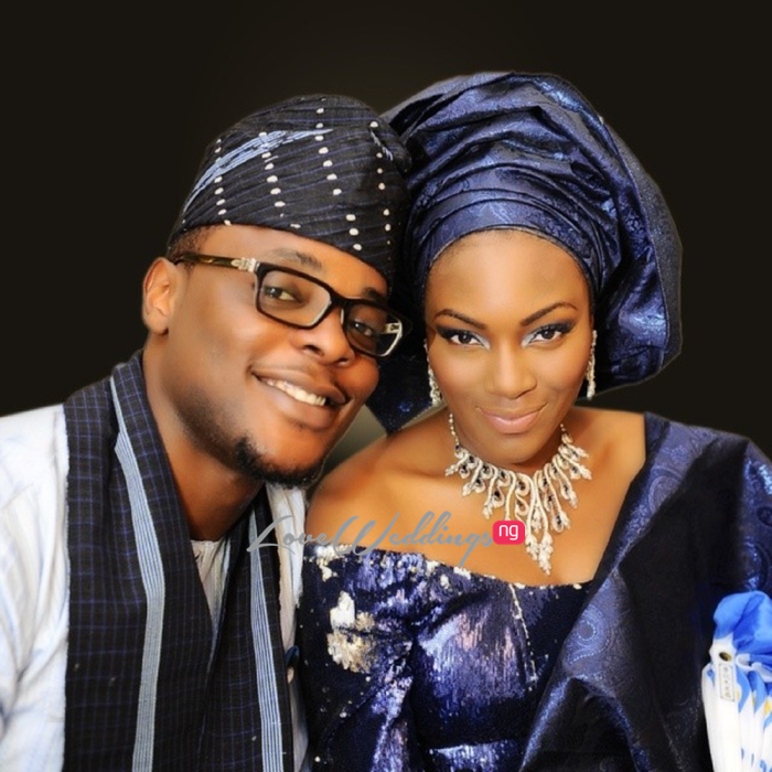 Introduction: Hadiza Raisa Okoya weds Olamijuwonlo Alao-Akala