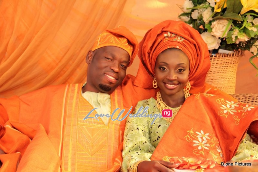 Real Weddings: Babatomiwa & Joy| Loveweddingsng