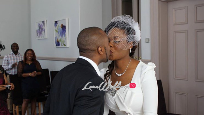 Loveweddingsng - Uche and Chidi