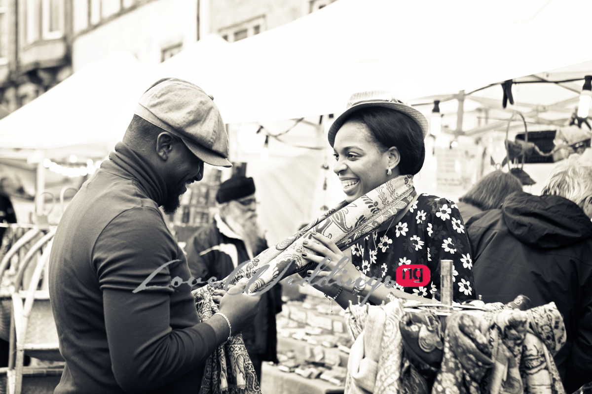 Ugonne and Chizi’s Pre-Wedding Pictures | Loveweddingsng