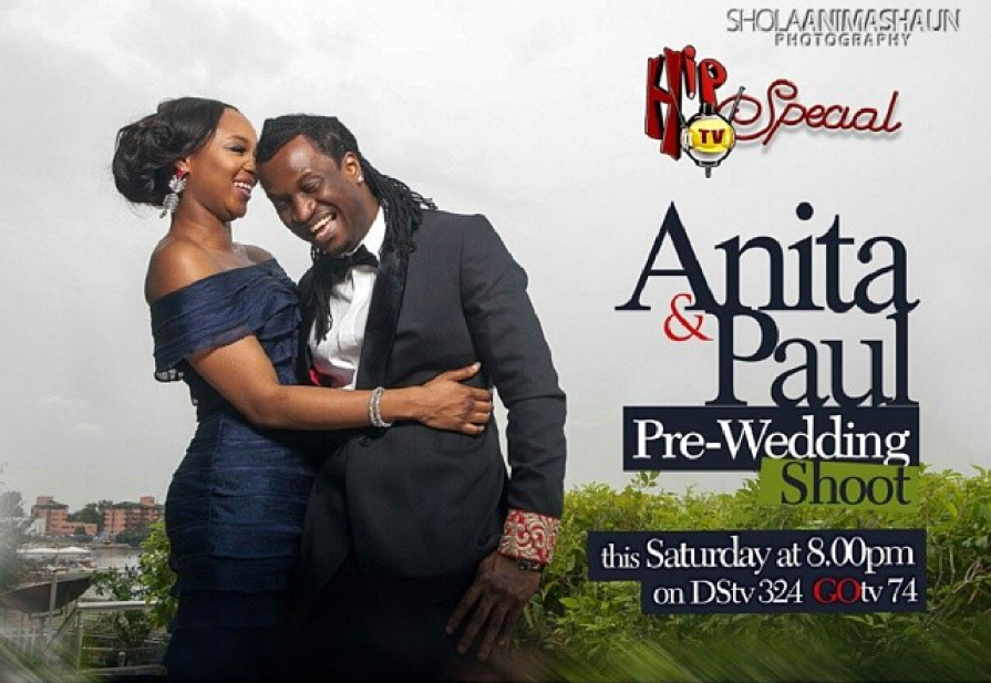 Paul Okoye weds Anita Isama Loveweddingsng6