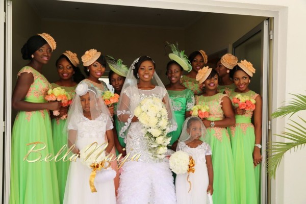 President Jonathan Daughter Faith Sakwe weds Godswill Edward Loveweddingsng8