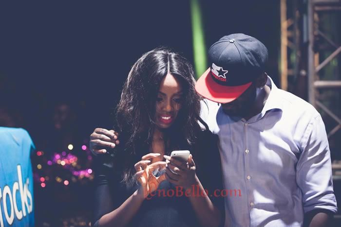 Tiwa Savage Teebillz Dubai Wedding Loveweddingsng3