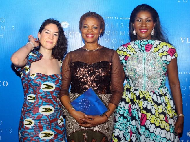 Vlisco Women Month Awards 2014 Adesuwa Oyenokwe, Stephanie Linus Loveweddingsng