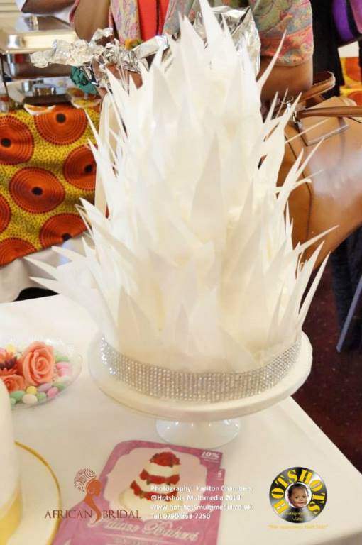 African Bridal Show May 3 2014 Loveweddingsng - cake9