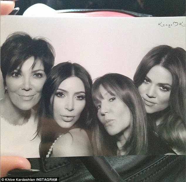 Pictures from Kim Kardashian’s Bridal Shower