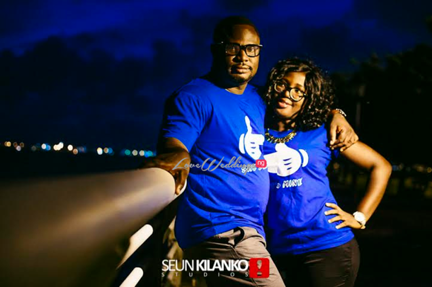 Loveweddingsng Seun Kilanko Studios Nigerian Prewedding - Kemi and Akin