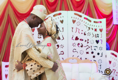 Real Weddings: Seun & Adebola |Loveweddingsng