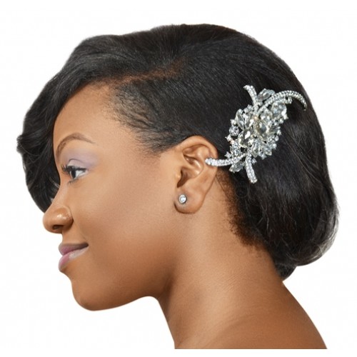 Zena Accessories - Bridal Hair Combs