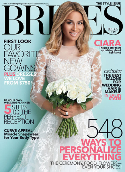Ciara Brides Magazine Loveweddingsng