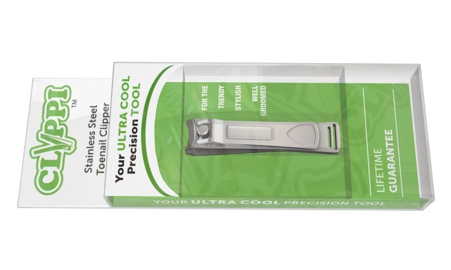 Product Review: CLYPPI Nail Clipper